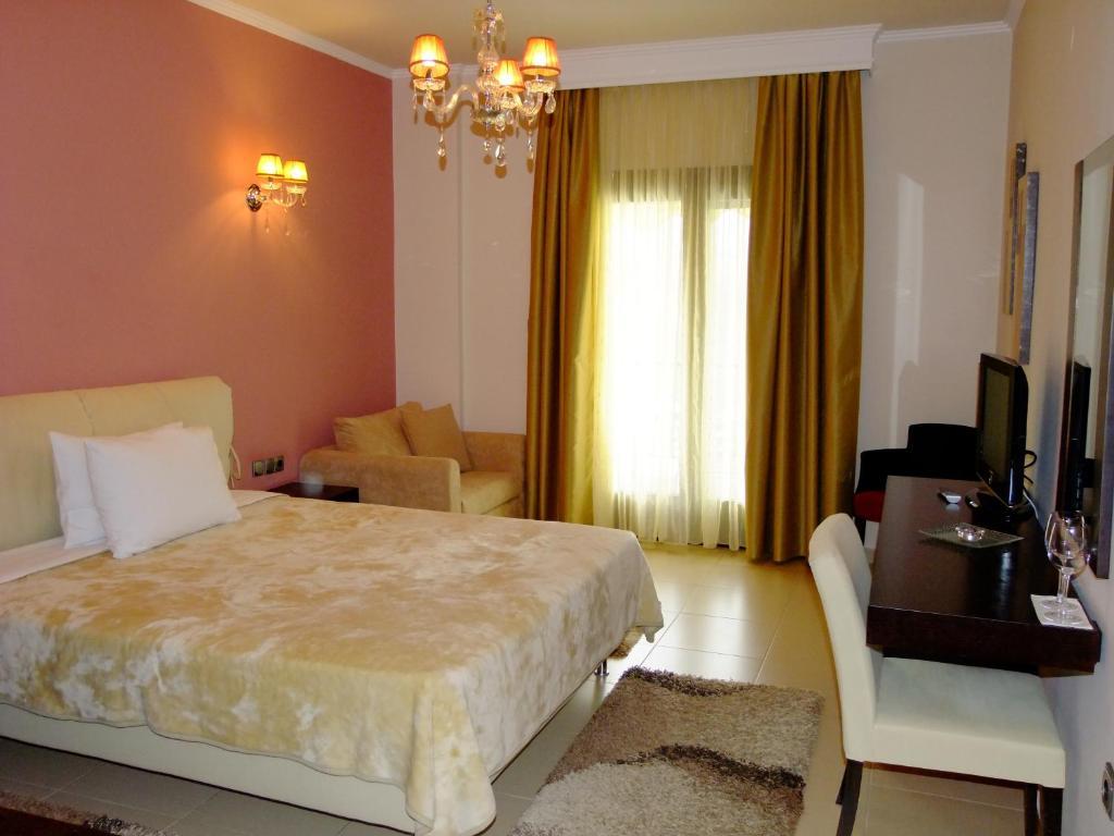 Faraggi Hotel Simvoli Room photo