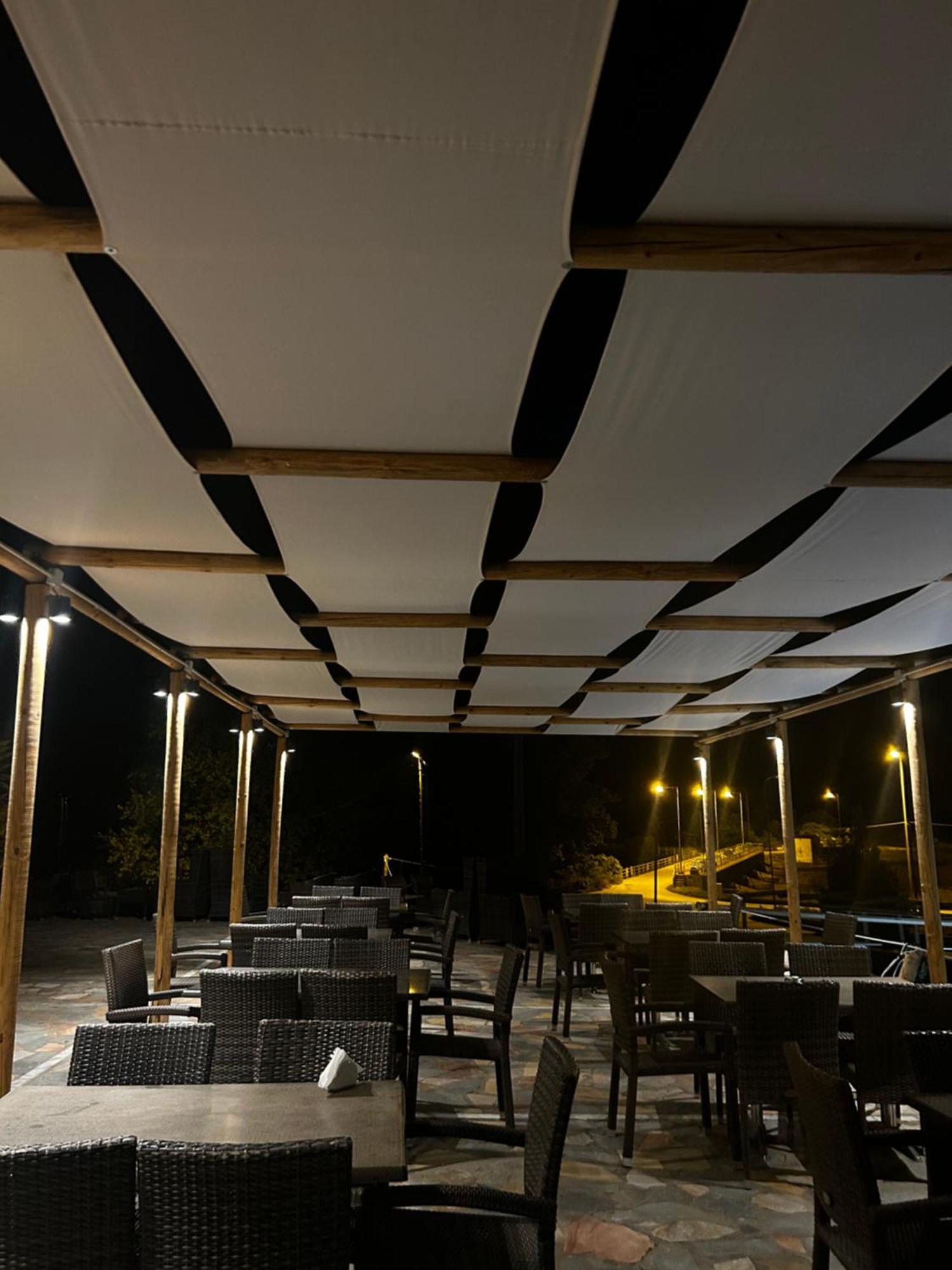 Faraggi Hotel Simvoli Exterior photo